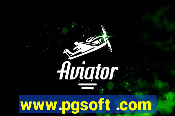 www.pgsoft .com